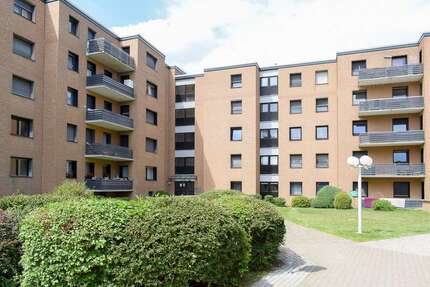 Wohnung zum Kaufen in Bergheim 89.900,00 € 81.01 m²