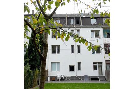Mehrfamilienhaus mit 5 WE | 319 m' | Garten | - Mülheim an der Ruhr Rechtsruhr-Nord