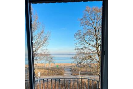 Wohnung in Wassersleben direkt am Wasser zu vermieten - Flensburg Falkenberg