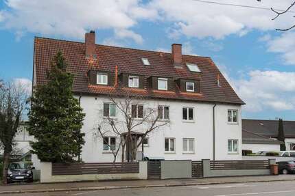 Wohnung zum Kaufen in Ulm 299.000,00 € 88.13 m²