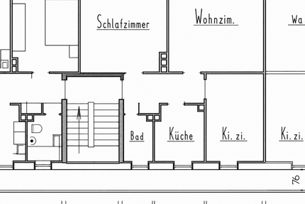 Wohnung zum Mieten in Marburg 625,00 € 49 m²