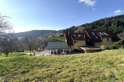 Wohnung zum Kaufen in Bühlertal 580.000,00 € 141 m²
