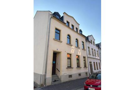 3 Zimmerwohnung mit Balkon ab sofort zu vermieten - Plauen Altstadt