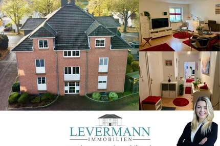 Wohnung zum Kaufen in Neumünster Einfeld 170.000,00 € 80 m² - Neumünster / Einfeld