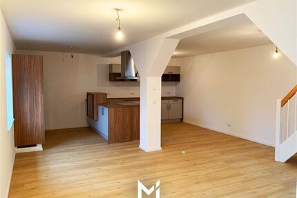 Beste Altstadtlage. Topsanierte Whg m. toller EBK u. hoher energetischer Ausbaustufe - Nienburg (Weser)