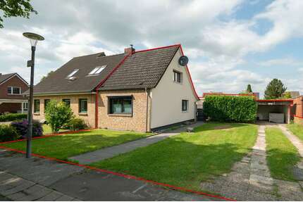 Haus zum Kaufen in Husum 215.000,00 € 81 m²