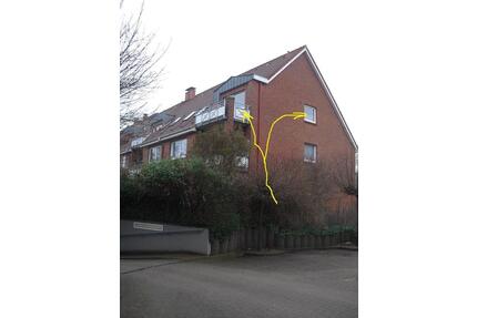 2 Zimmerwohnung in Kaltenkirchen