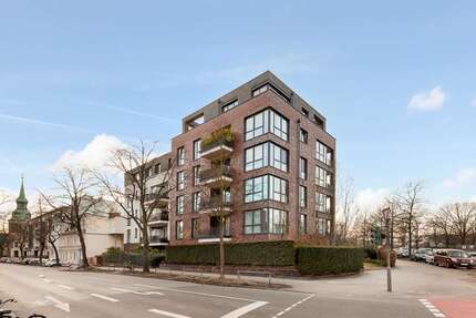 Wohnung zum Kaufen in Hamburg 840.000,00 € 115 m²