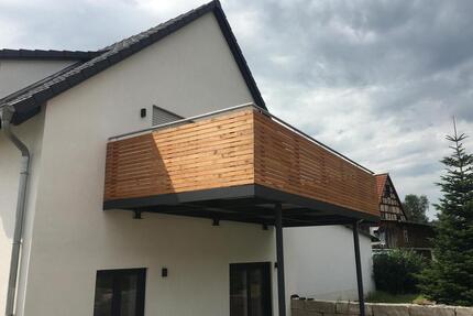 4-Zimmer Wohnung 115 m² | Balkon | EBK | Garage - Igensdorf