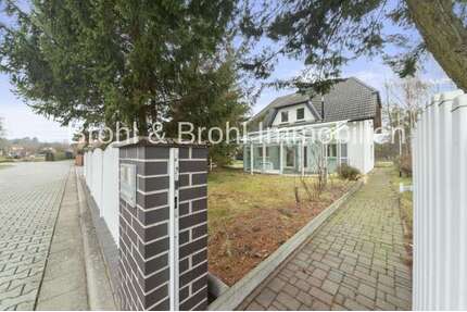 Haus zum Kaufen in Luckau Gießmannsdorf 325.000,00 € 134 m² - Luckau / Gießmannsdorf