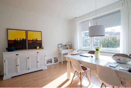 Wohnung zum Kaufen in Düsseldorf 323.500,00 € 64.74 m²