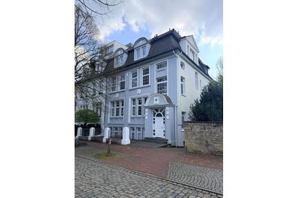 Luxuriöse Altbauwohnung in Bestlage am Westerberg - Osnabrück Hafen