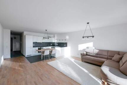 Stilvolle City-Wohnung: Modern, neuwertig, Neustadt - Burghausen