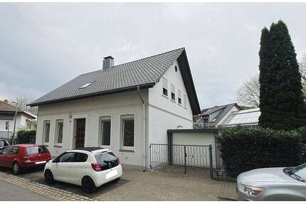 In bevorzugter Wohnlage - Zweifamilienhaus am Glacis - Minden Innenstadt