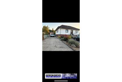 Schönes Bungalow in Wolfsburg zu vermieten