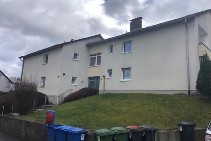 4 ZKB EG Wohnung mit Balkon in Sontra ( SON-BS14-ER )