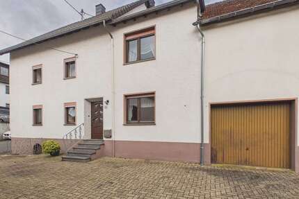 Haus zum Kaufen in Steffeln 139.000,00 € 167 m²