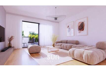 NEUBAU TAUNUS NOVA - Luxuriöse 3-Zimmer Wohnung In Taunusstein