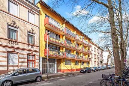 Wohnung zum Kaufen in Freiburg 176.000,00 € 33 m²