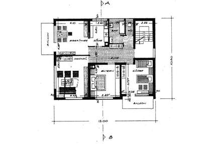 Wohnung zum Mieten in Biberach 1.080,00 € 100 m²