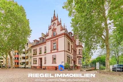 Wohnung zum Kaufen in Speyer 135.000,00 € 49.36 m²