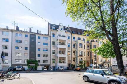 Wohnung zum Mieten in Köln 2.160,00 € 72 m²