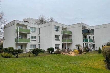 2-Zimmer-Wohnung in Frankfurt Niederursel 53qm Wohnfläche - Frankfurt am Main Nord-West