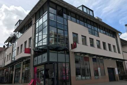 Büroräume direkt in Ludwigsburg am Marstallcenter - provisionsfrei