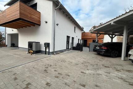Exclusives 4-Zimmer Loft mit Terrasse | KfW 50 & Steuervorteil! - Cadolzburg