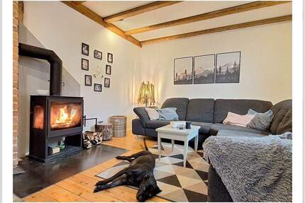 *RESERVIERT* Familienheim mit ländlich-modernem Wohnambiente und Ausbaupotential - Marktrodach Zeyern