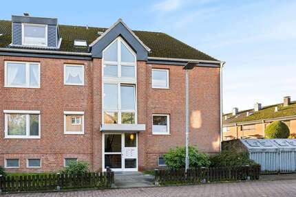 Wohnung zum Kaufen in Buchholz 235.000,00 € 55.55 m²