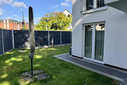 4-Zimmer Erdgeschosswohnung zur Mieter - Oldenburg Bürgeresch