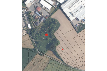 Landwirtschaftliche Flächen in Sonneberg
