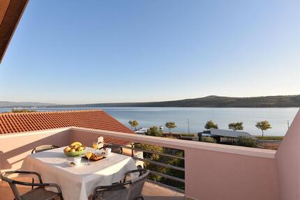 Ferienwohnung 2 Schlafzimmer Meerblick Strandnah Region Zadar - Dortmund