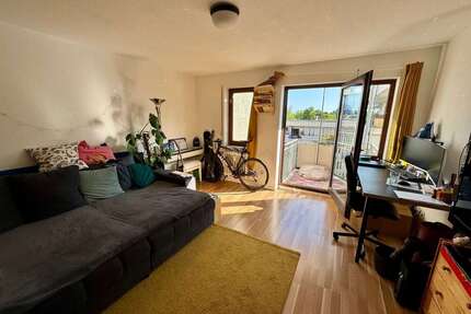 Wohnung zum Kaufen in Freiburg im Breisgau 220.000,00 € 49.5 m²