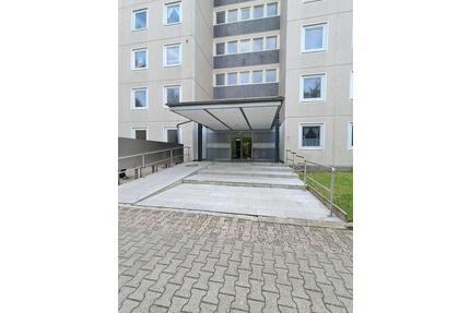 Helle 2-Zimmer-Wohnung mit Balkon in Wolfsburg