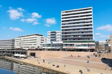 Schönes wohnen an der Saar - Stadtwohnung mit 3 Balkonen - Saarbrücken