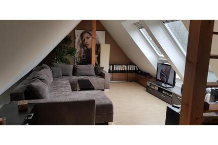 Möbelierte 1-Zimmer Maisonette-Wohnungin ruhiger Lage von Witten - Berlin Tempelhof-Schöneberg