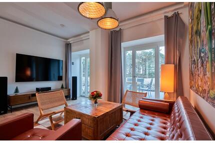 Erholsame Auszeit: Rügen-Apartment 100 Meter vom Prora Strand - Binz
