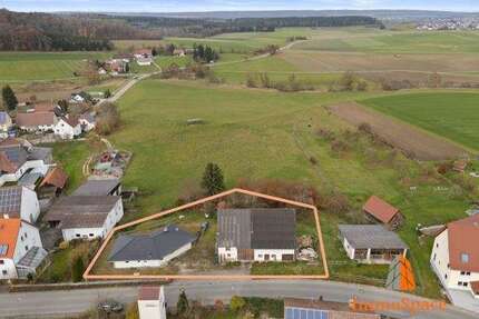 Haus zum Kaufen in Uttenweiler 349.900,00 € 101.84 m²