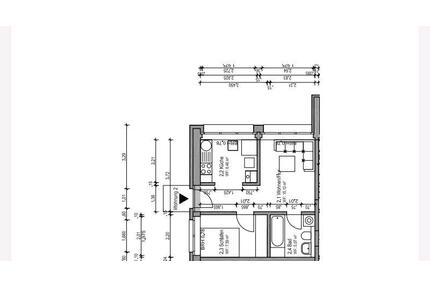 kleine Singles Wohnung in 09116 Chemnitz - Schwarzenberg/Erzgebirge