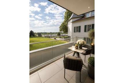 Wohnung zum Mieten in Düsseldorf 7.400,00 € 179 m²