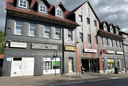 2-Zimmer-Maisonette Wohnung in der Clausthaler Innenstadt - Clausthal-Zellerfeld