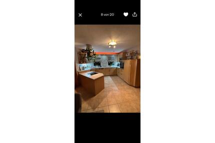 Exklusive 120 qm DG-Wohnung | Klima | Ofen | 2 Balkone | - Schwarmstedt