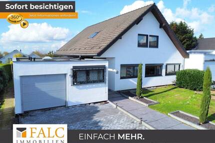 Moderner Flair trifft auf ruhige Idylle - Lohmar-Weegen