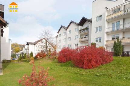Wohnung zum Mieten in Lauter-Bernsbach 525,00 € 97 m²