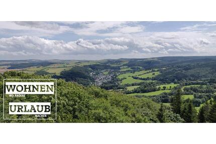 Sonnige und ruhig gelegene 3-Raum Wohnung ab August zu vermieten - Altenberg