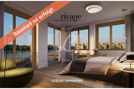 RIVAGE | An der Gracht wo es am schönsten ist - Mainz Neustadt