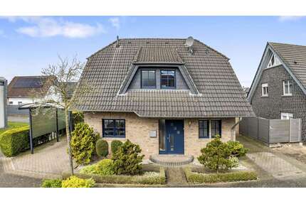 Haus zum Kaufen in Goch-Kessel 474.500,00 € 125 m²