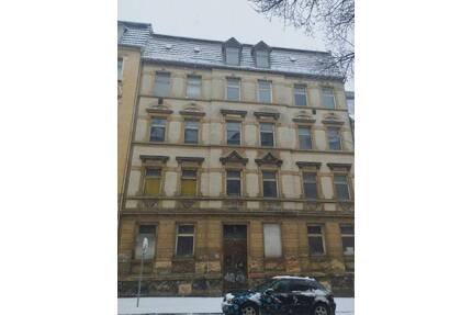 Sanierungsobjekt - Eine Perle sucht Handwerker! - Zeitz